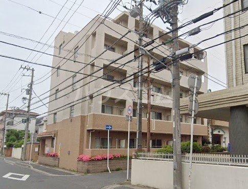 イルネージュ舞浜の外観