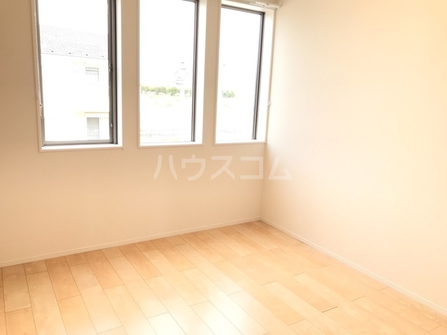 7/25 寝室