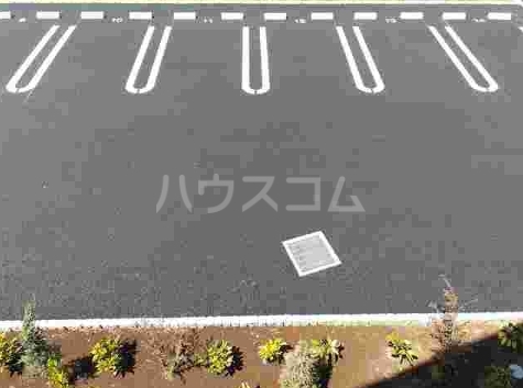 2/8 駐車場