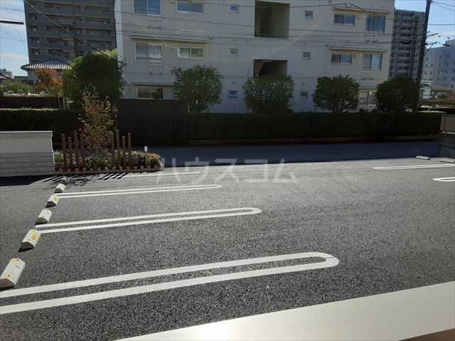 3/9 駐車場