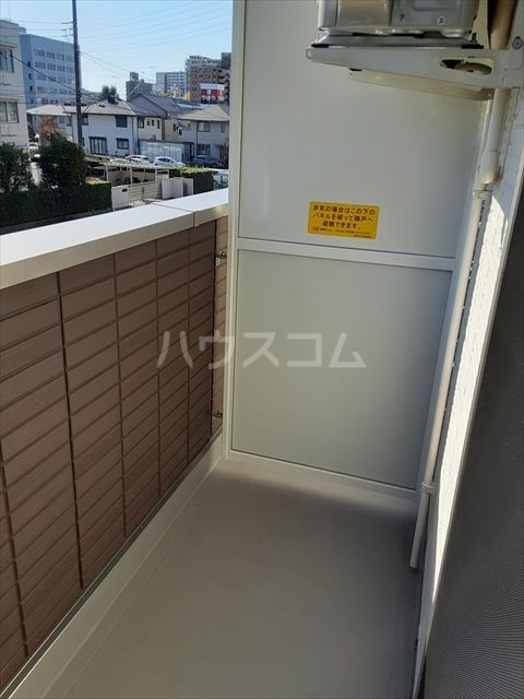 14/27 バルコニー