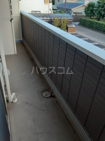 15/30 バルコニー