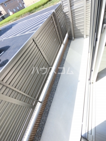 11/16 バルコニー