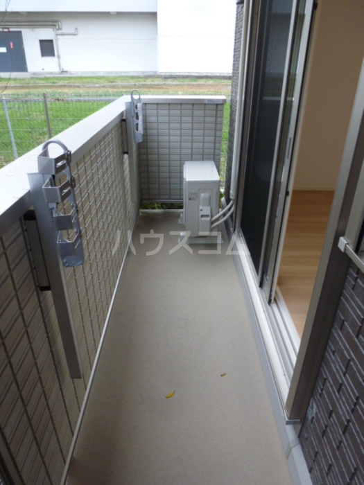 21/30 バルコニー