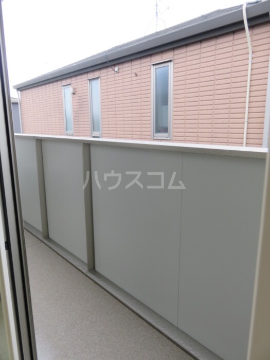 11/20 バルコニー