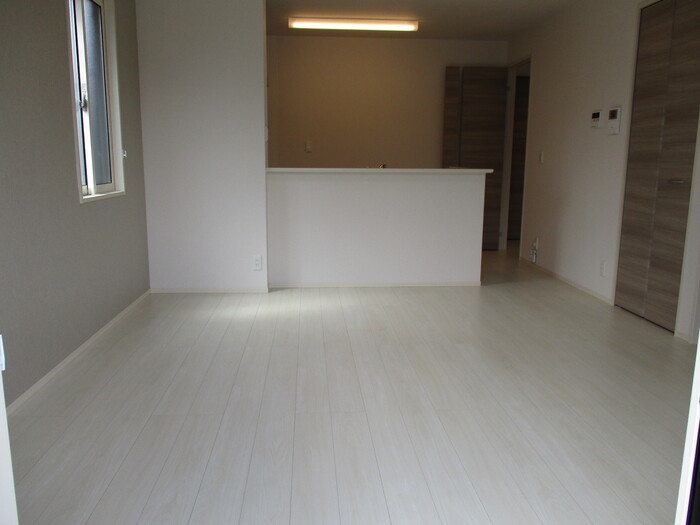 3/18 リビング/ダイニング