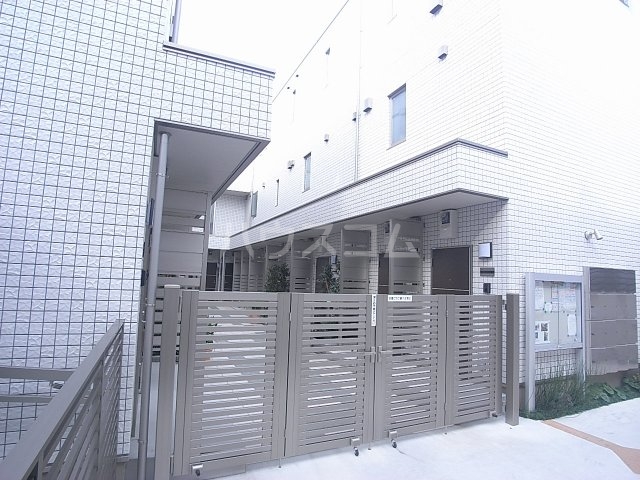 2/6 エントランス