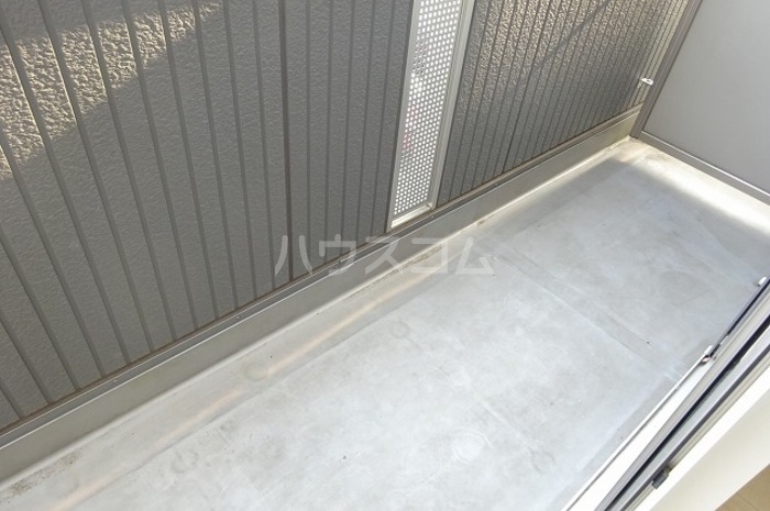 12/26 バルコニー