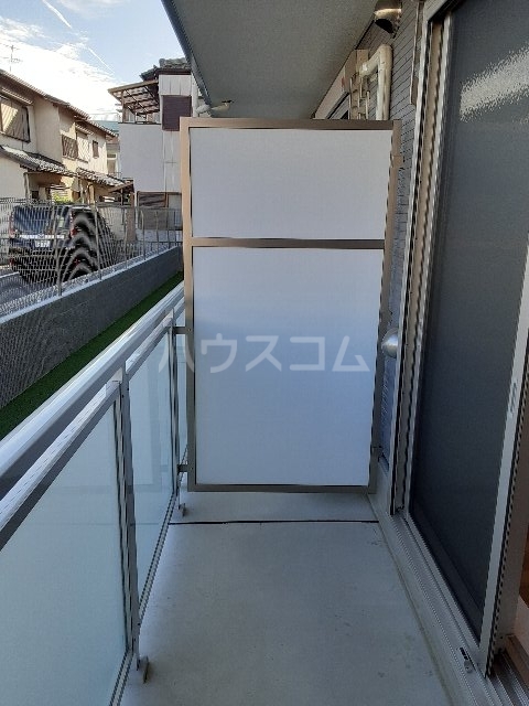 21/30 バルコニー