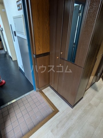 7/30 玄関