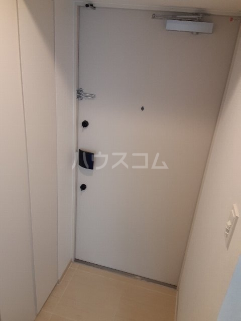 4/29 玄関