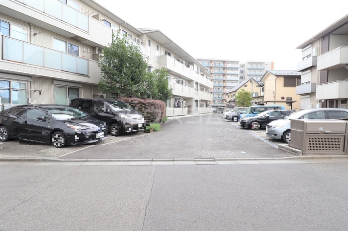 19/29 駐車場