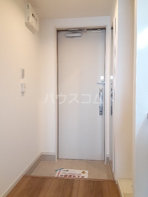 6/30 玄関
