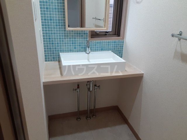 12/30 洗面