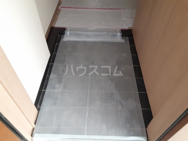 8/30 玄関