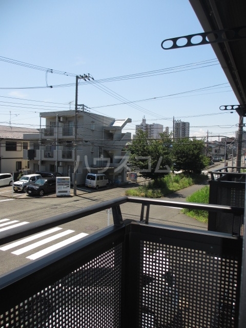 23/30 バルコニー