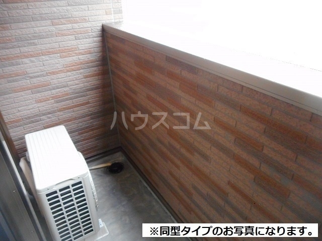 11/24 バルコニー