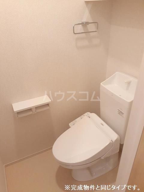 8/21 トイレ