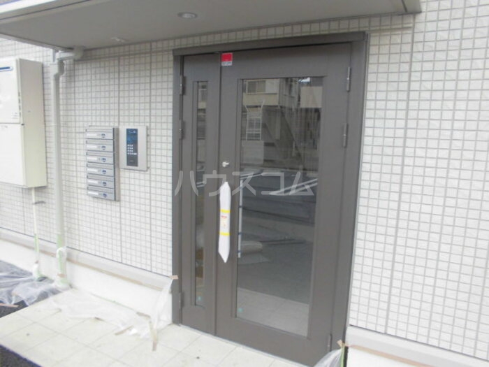 2/12 エントランス