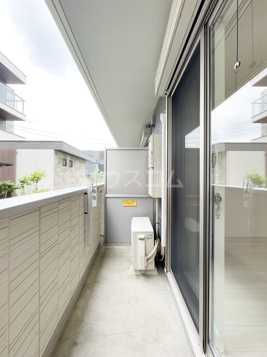 18/30 バルコニー