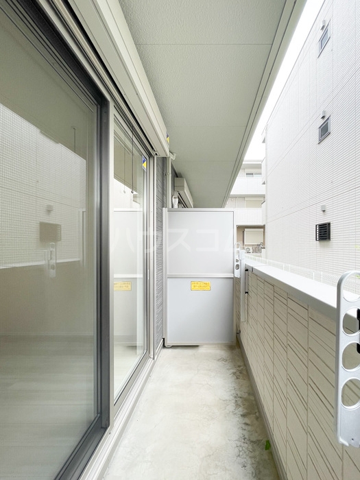 17/30 バルコニー