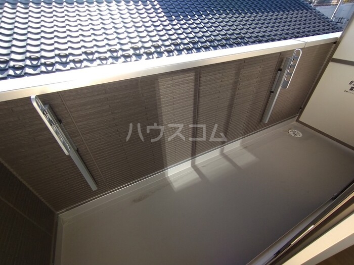 11/20 バルコニー