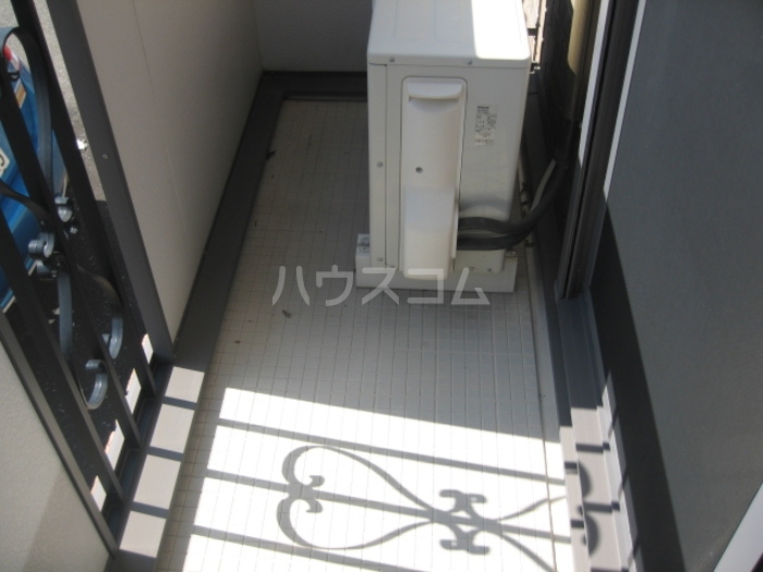 15/27 バルコニー