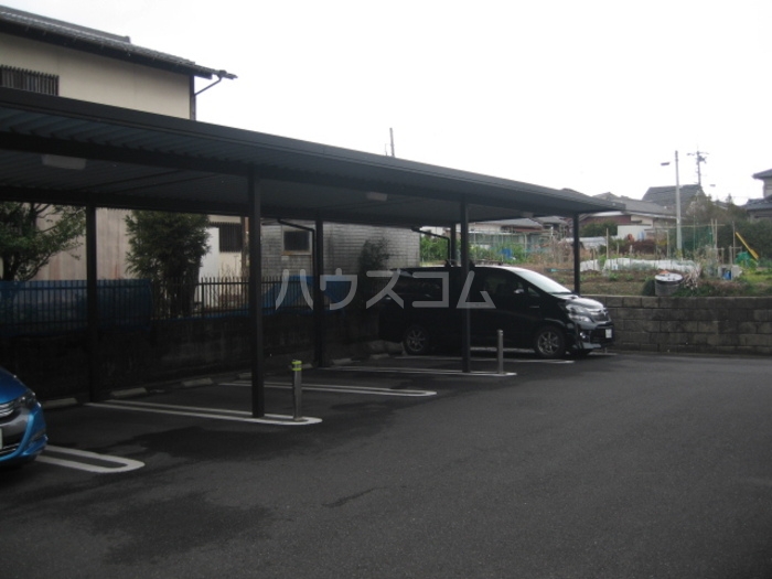 17/24 駐車場