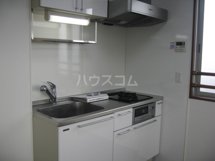 7/24 キッチン