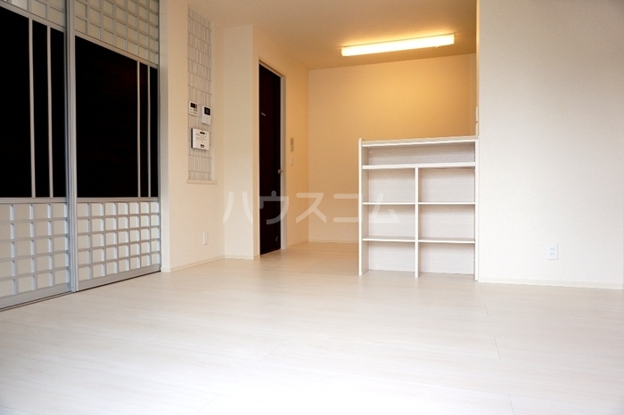 4/18 リビング/ダイニング