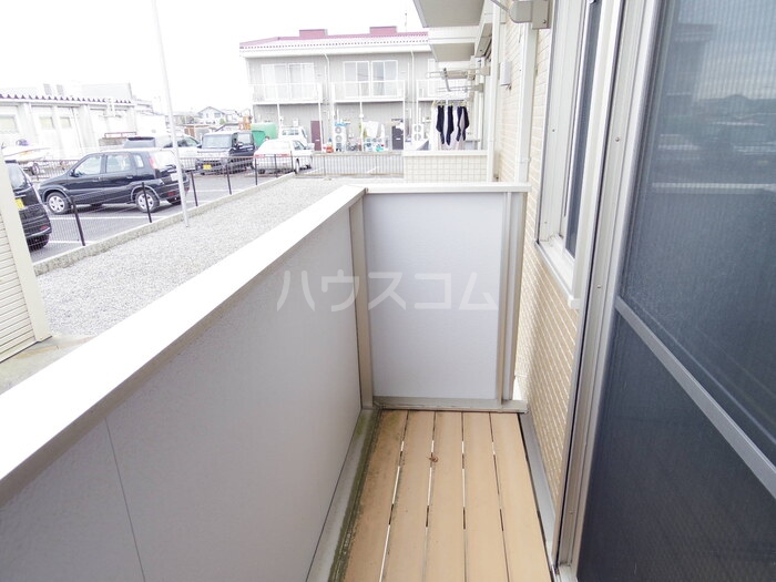 13/20 バルコニー