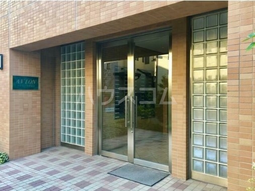 11/21 エントランス