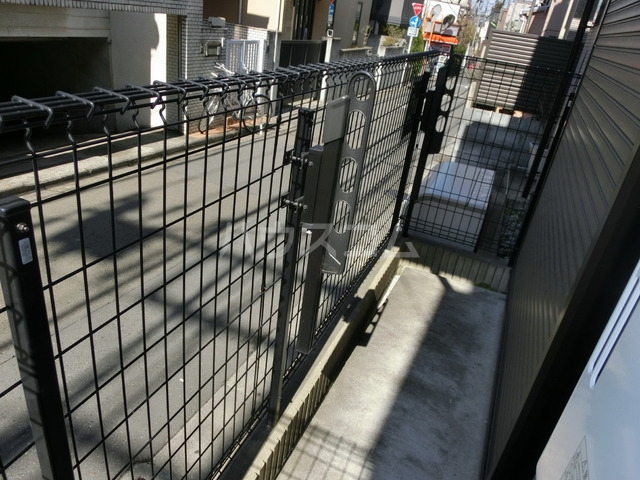 10/26 バルコニー