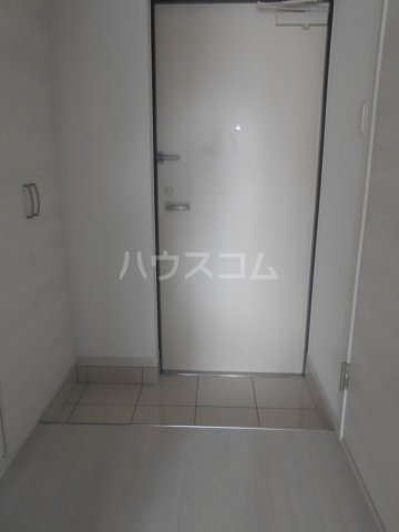 8/29 玄関