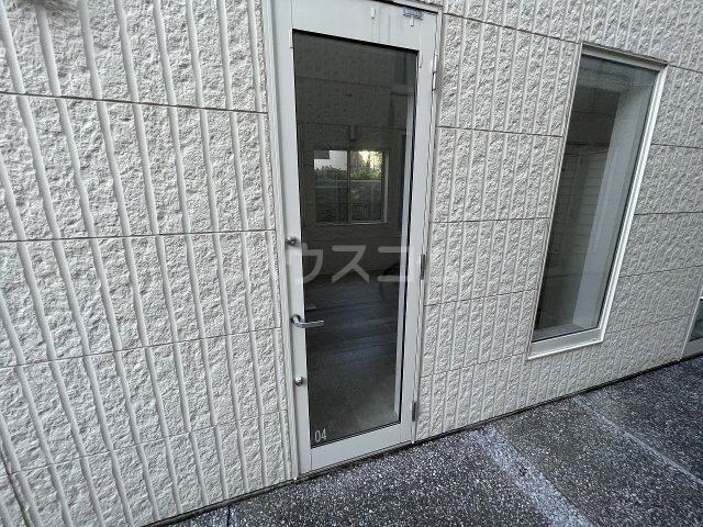 7/22 玄関