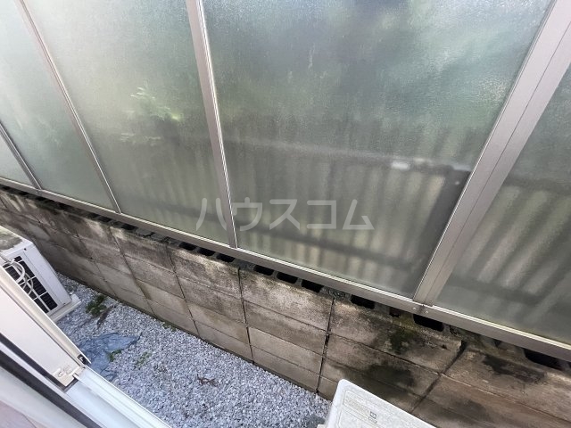 14/22 バルコニー