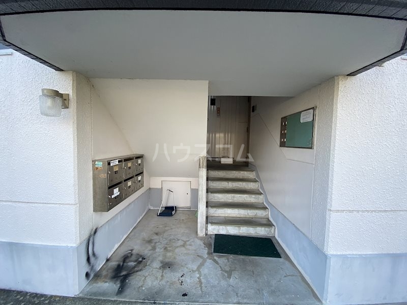 2/9 エントランス