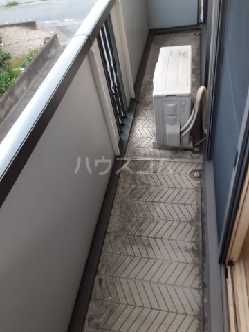 17/27 バルコニー