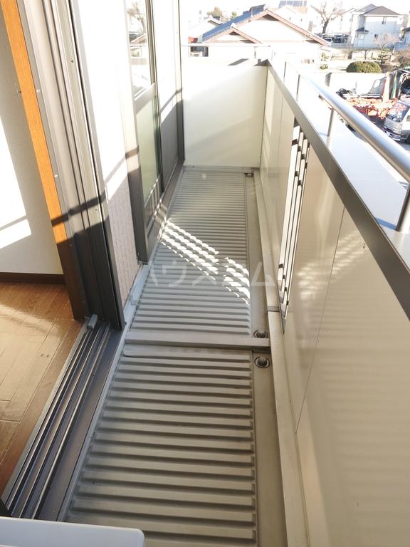 10/20 バルコニー