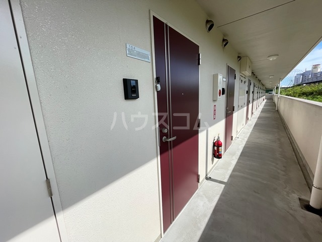 7/30 玄関
