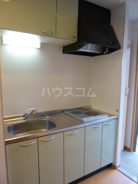 7/30 キッチン