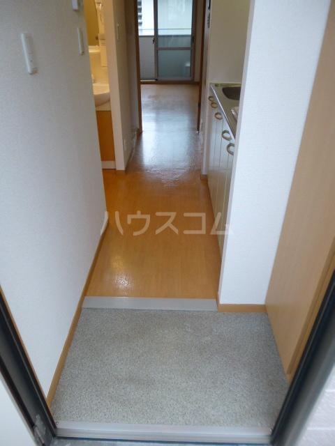 6/30 玄関