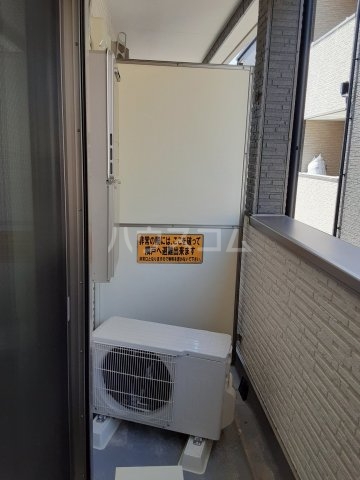 13/23 バルコニー