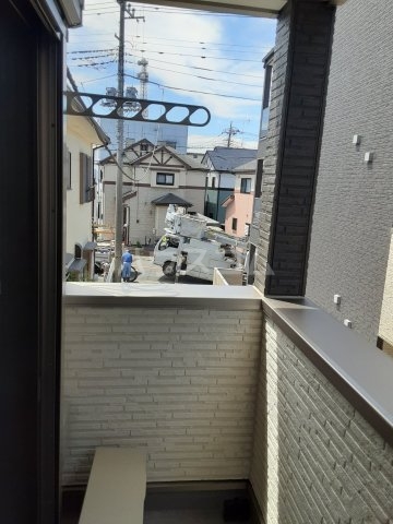 16/26 バルコニー