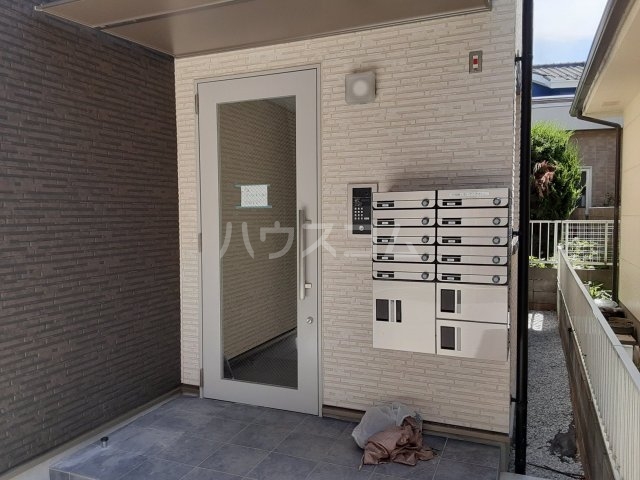 2/7 エントランス