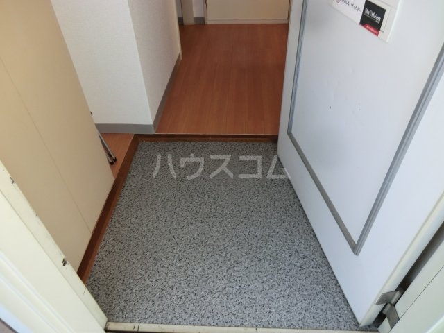 9/29 玄関