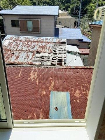 20/28 バルコニー