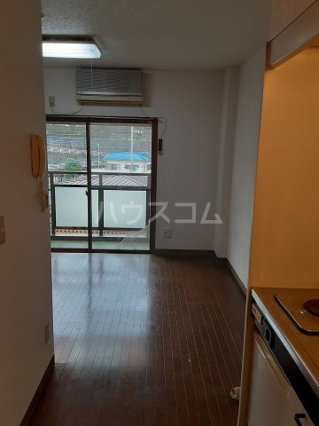 12/27 バルコニー