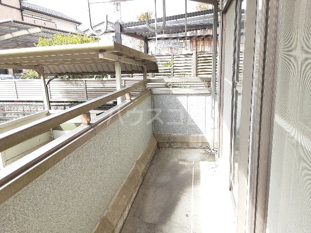 22/30 バルコニー