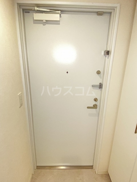 11/30 玄関